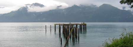 Dock at North Beach